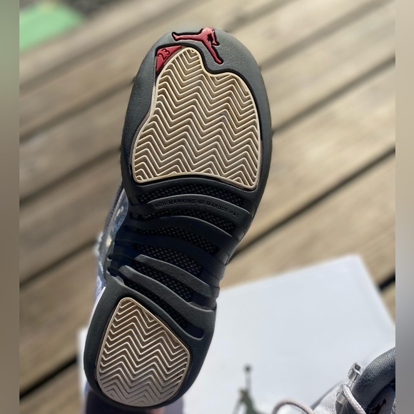 Air Jordan 12’s Flint Grey - Picture 11 of 12